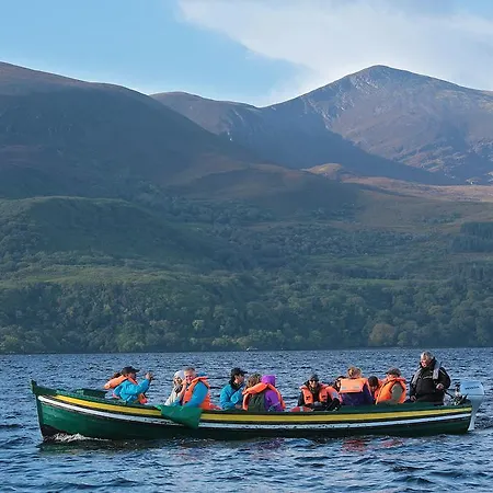 Appart hôtel Gleneagle River Killarney