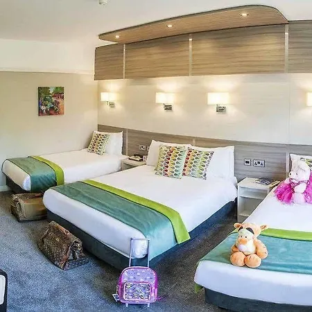 Gleneagle River Aparthotel