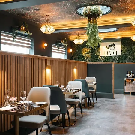 아파트호텔 Gleneagle River