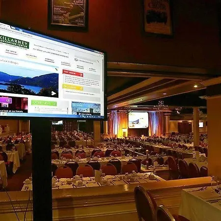 Apart-hotel Gleneagle River Killarney