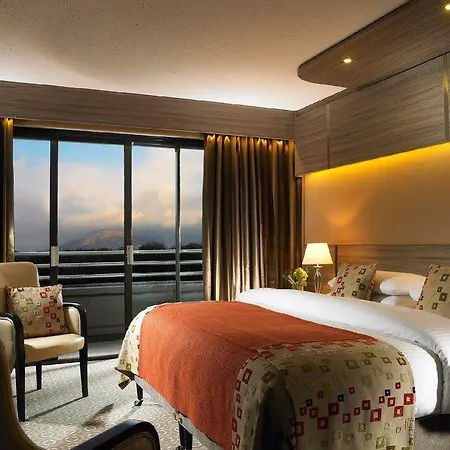 Apart-hotel Gleneagle River