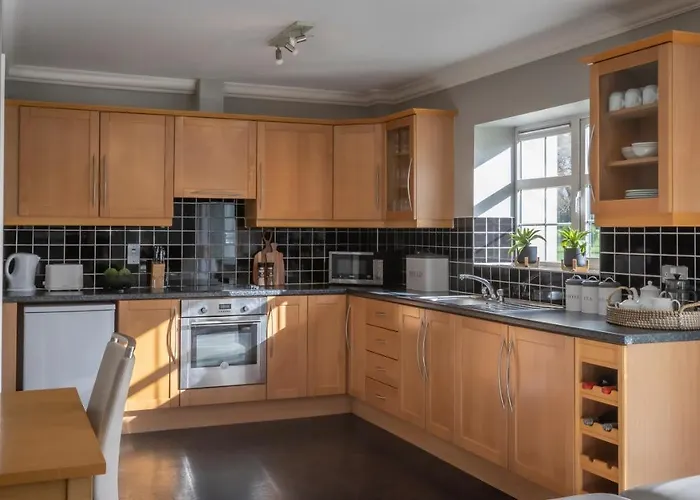 Gleneagle River Apart Otel 4*