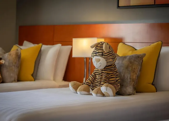 Appart hôtel Gleneagle River 4*