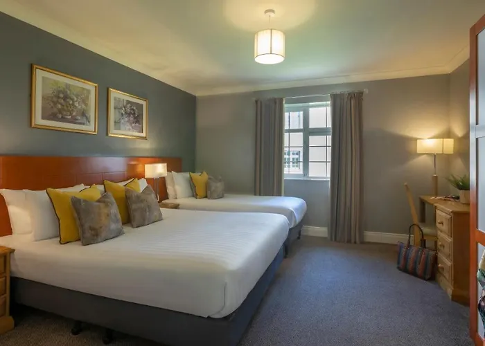Gleneagle River Apart Otel Killarney