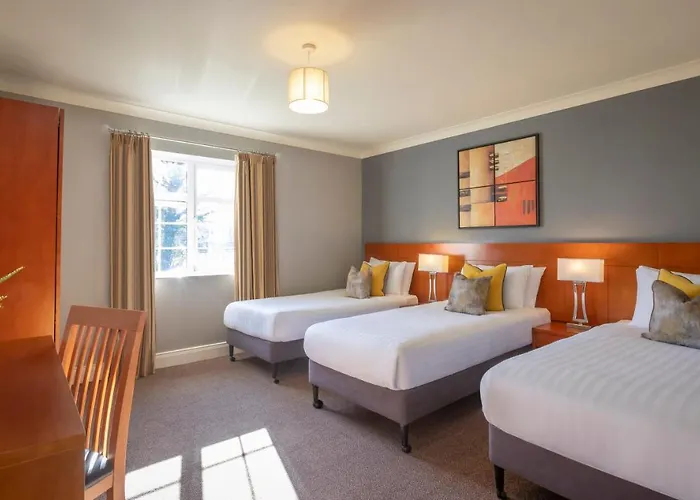 Apart Otel Gleneagle River