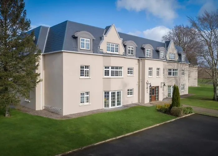 Gleneagle River Apart Otel