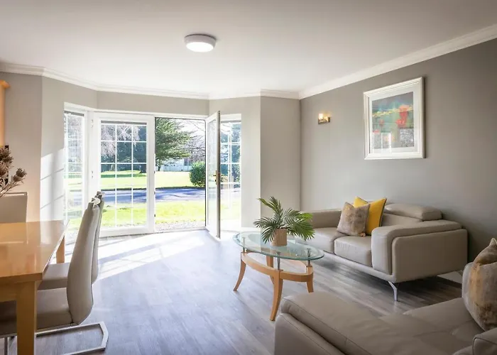 Gleneagle River Apart Otel