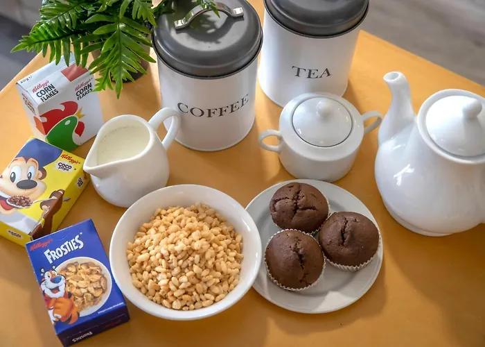 Gleneagle River Appart hôtel