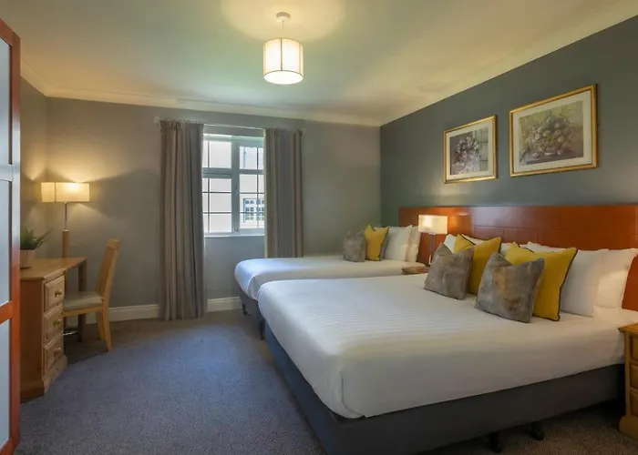 Appart hôtel Gleneagle River