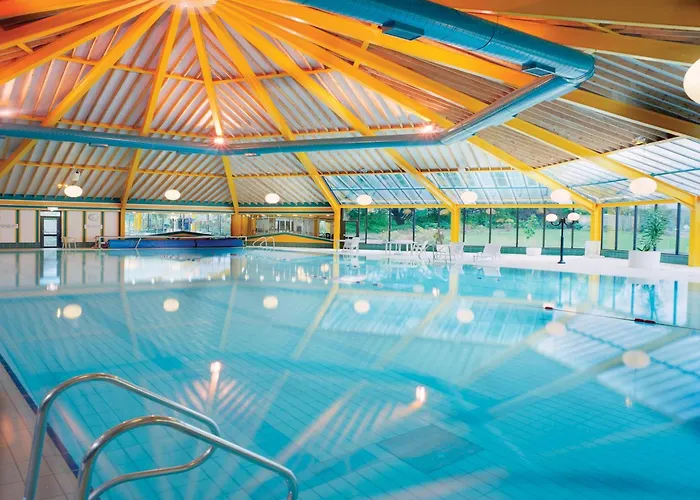 Appart hôtel Gleneagle River Killarney