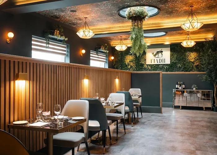 Apart Otel Gleneagle River