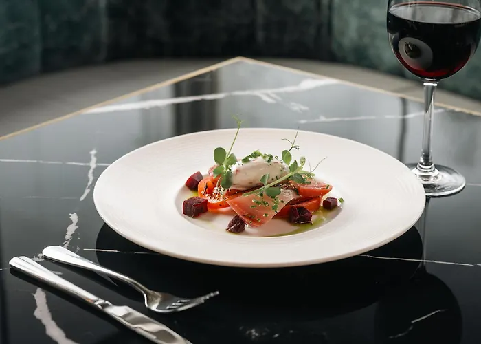 Apart Otel Gleneagle River 4*