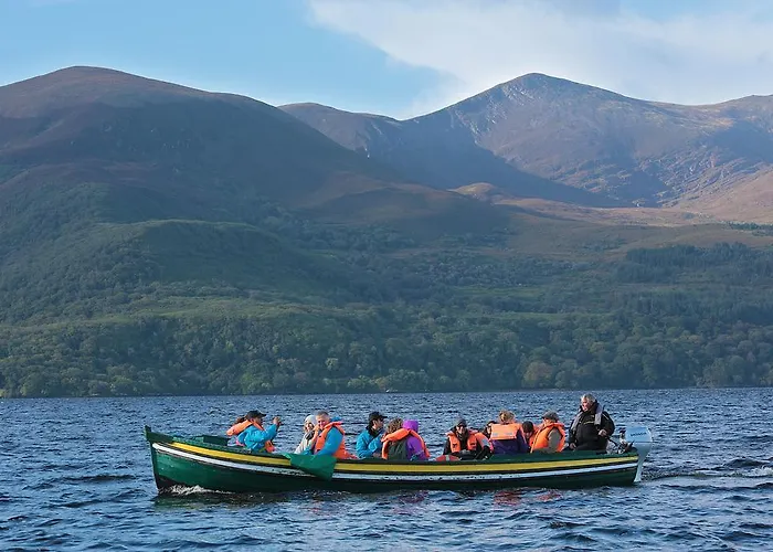 Apart Otel Gleneagle River Killarney