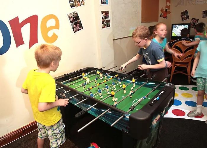 Appart hôtel Gleneagle River 4*