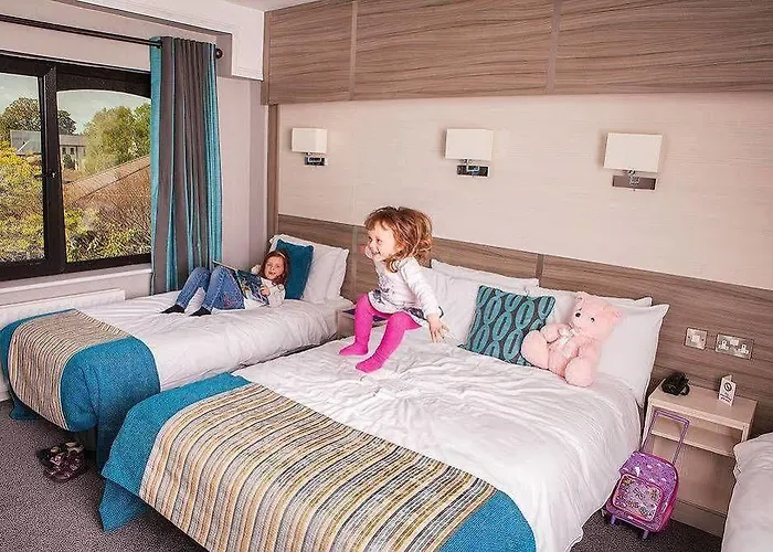 Gleneagle River Apart Otel