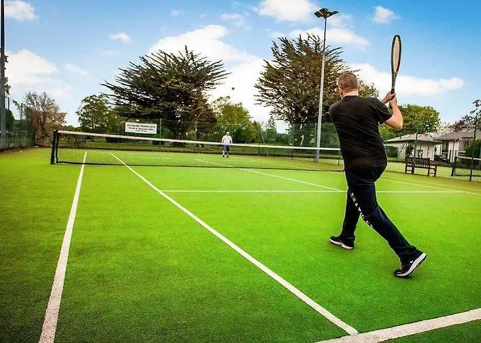 Apart Otel Gleneagle River 4*