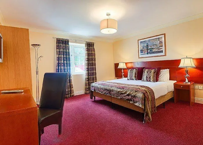 Apart Otel Gleneagle River