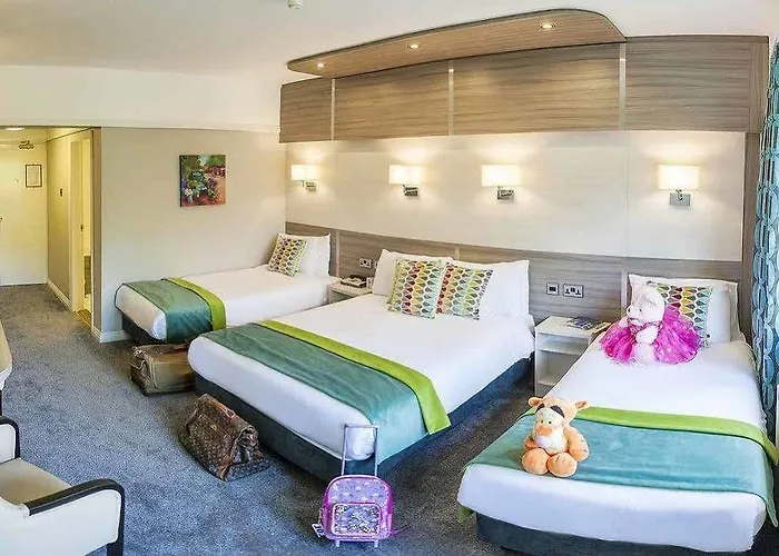 Gleneagle River Apart Otel