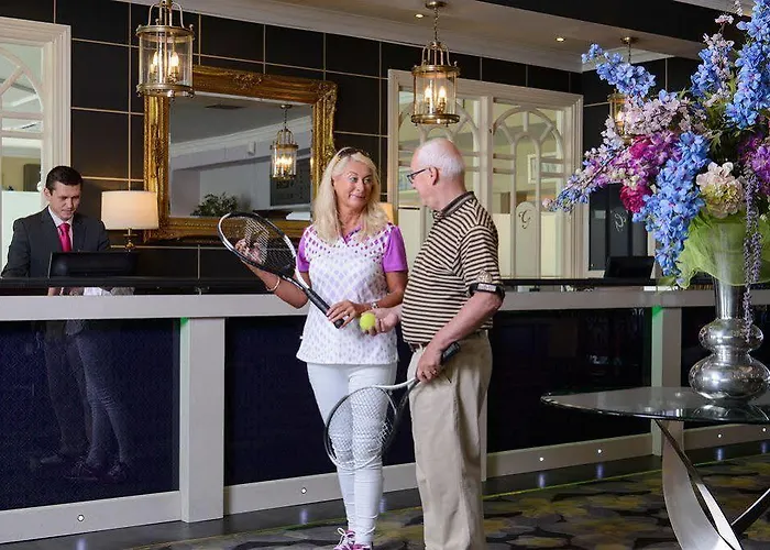 Appart hôtel Gleneagle River 4*