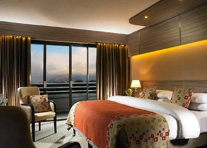 Appart hôtel Gleneagle River