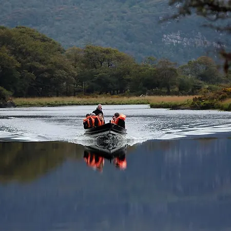 Ξενοδοχείο με διαμερίσματα Gleneagle River