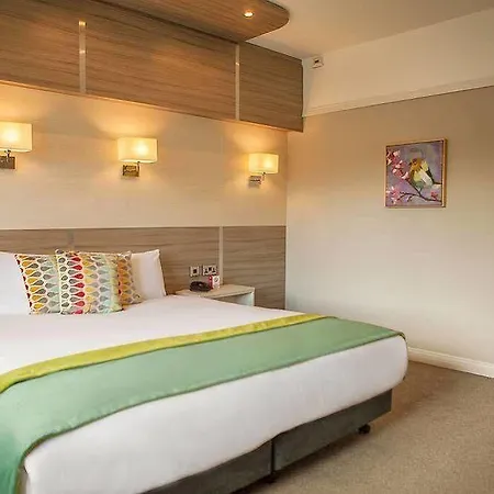 Ξενοδοχείο με διαμερίσματα Gleneagle River 4*