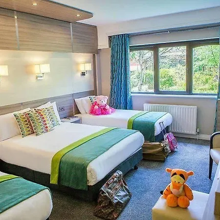 Ξενοδοχείο με διαμερίσματα Gleneagle River 4*