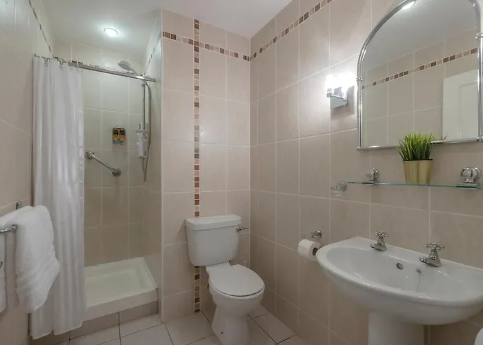 Aparthotel Gleneagle River