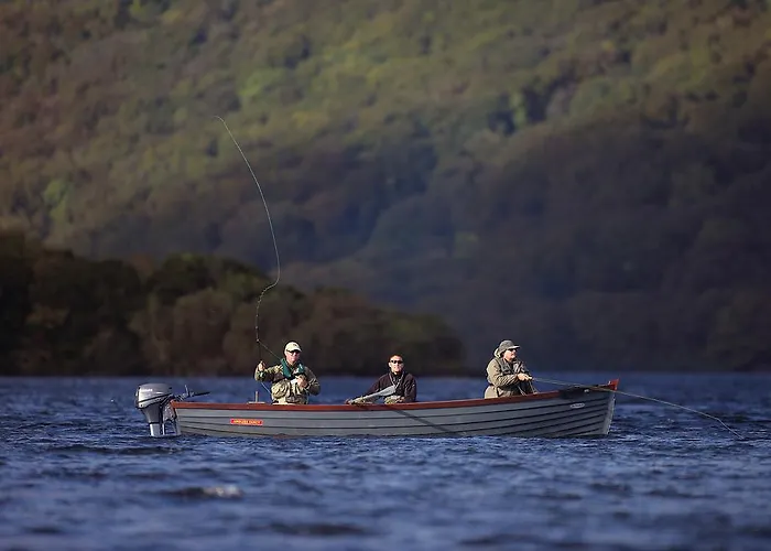 Aparthotel Gleneagle River 4*