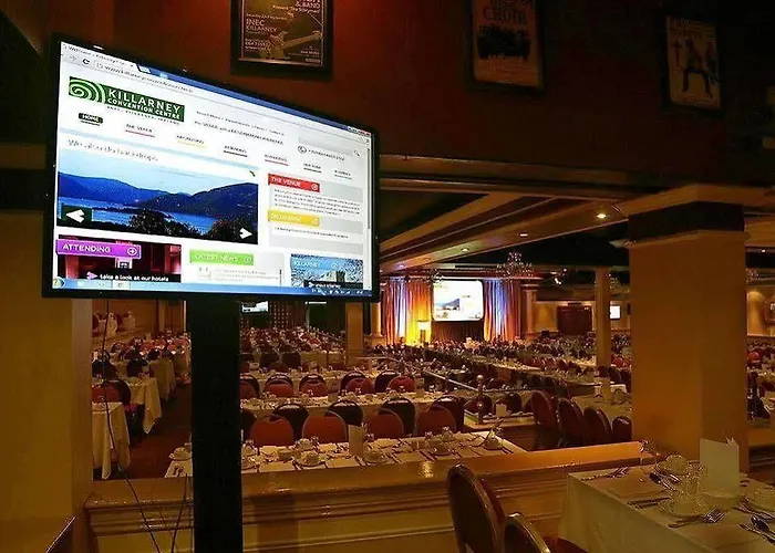 Aparthotel Gleneagle River Killarney